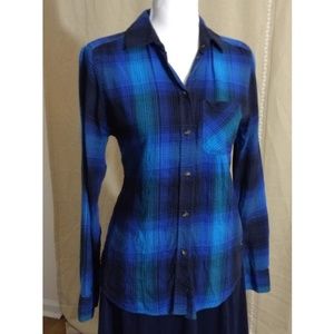 Super Soft Vintage Boyfriend Button Down